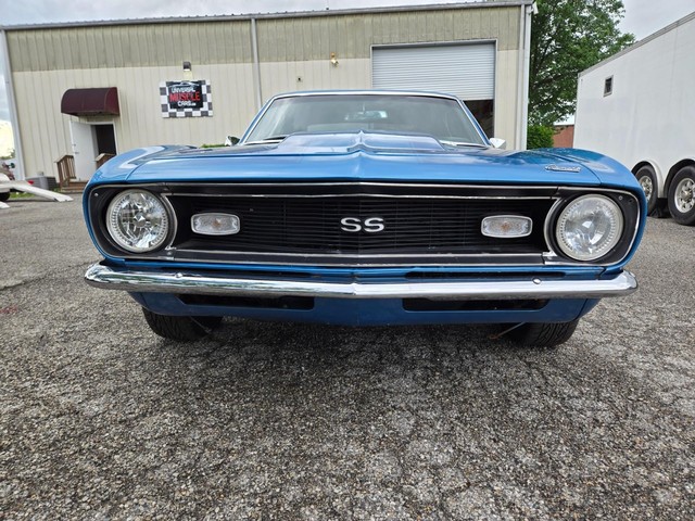 Chevrolet Camaro Vehicle Image 20