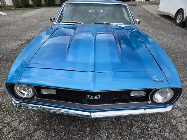 Chevrolet Camaro Vehicle Image 20