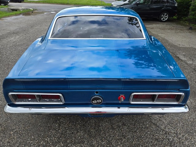 Chevrolet Camaro Vehicle Image 20