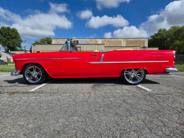 Chevrolet Bel Air Vehicle Image 52