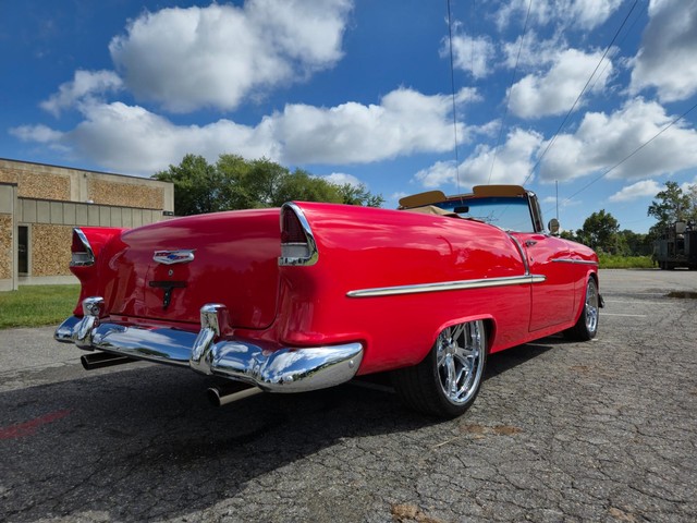 Chevrolet Bel Air Vehicle Image 52