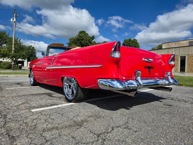 Chevrolet Bel Air Vehicle Image 52