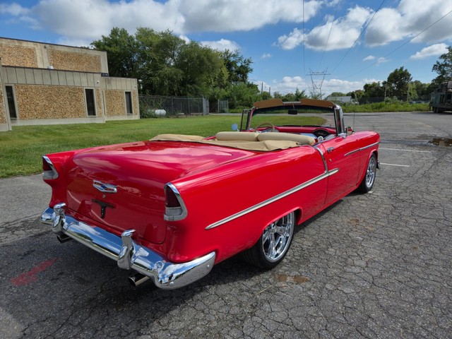 Chevrolet Bel Air Vehicle Image 52