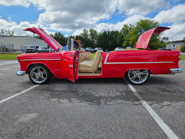 Chevrolet Bel Air Vehicle Image 52