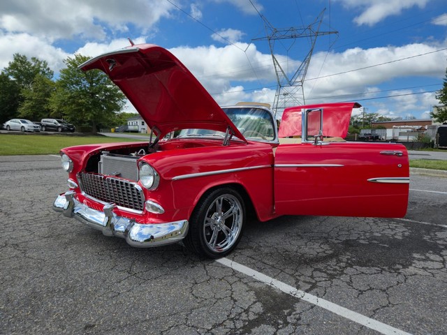 Chevrolet Bel Air Vehicle Image 52