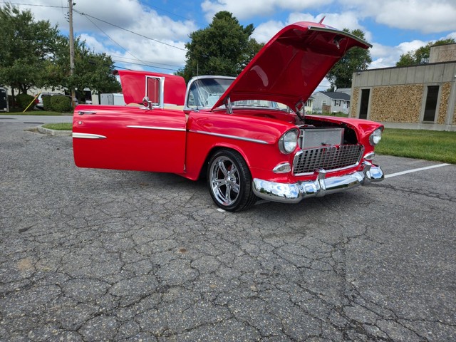 Chevrolet Bel Air Vehicle Image 52