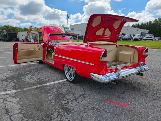 Chevrolet Bel Air Vehicle Image 52