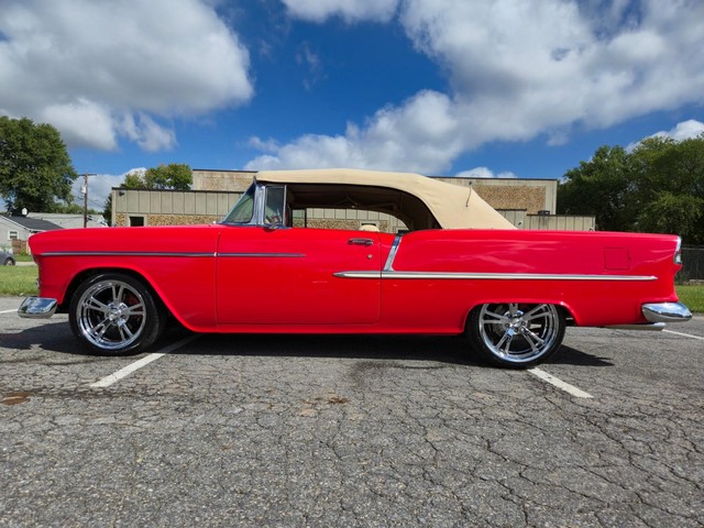 Chevrolet Bel Air Vehicle Image 52