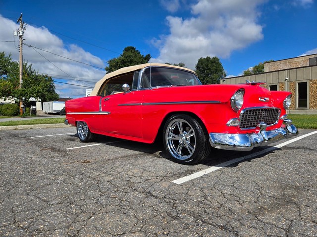 Chevrolet Bel Air Vehicle Image 52