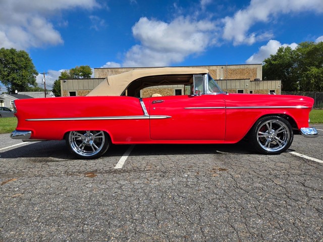 Chevrolet Bel Air Vehicle Image 52