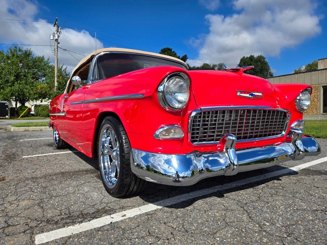 Chevrolet Bel Air Vehicle Image 52