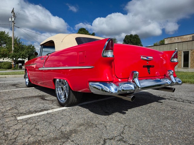 Chevrolet Bel Air Vehicle Image 52