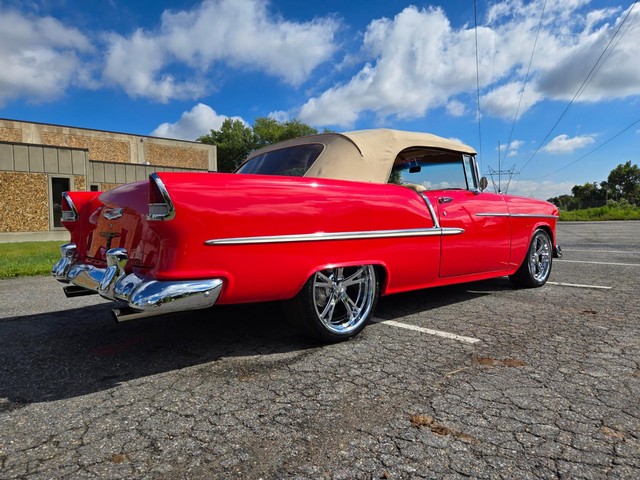 Chevrolet Bel Air Vehicle Image 52