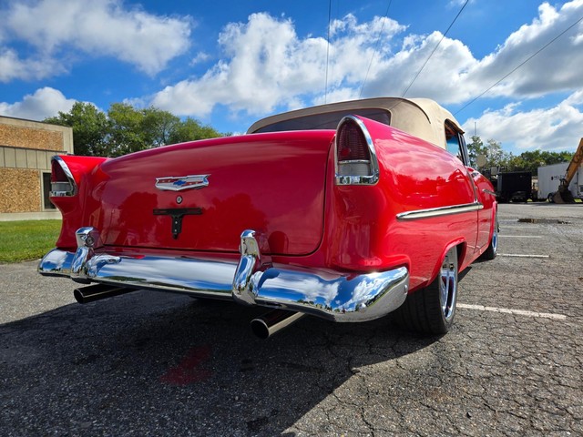 Chevrolet Bel Air Vehicle Image 52