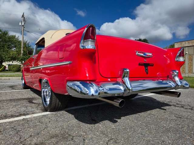 Chevrolet Bel Air Vehicle Image 52