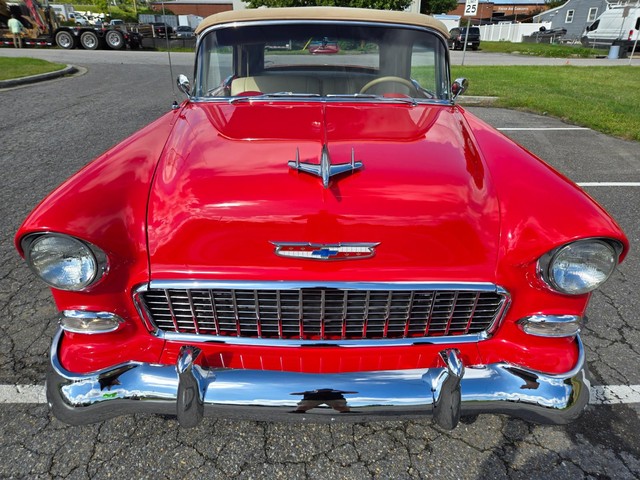 Chevrolet Bel Air Vehicle Image 52