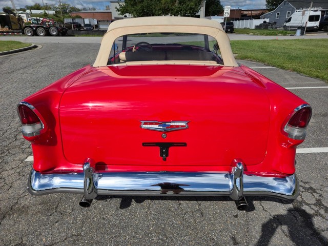 Chevrolet Bel Air Vehicle Image 52