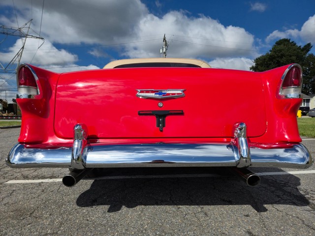 Chevrolet Bel Air Vehicle Image 52