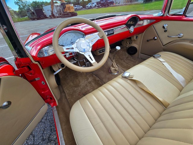 Chevrolet Bel Air Vehicle Image 52
