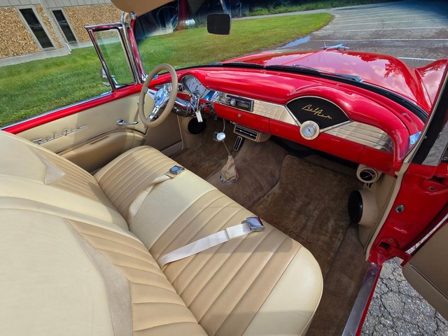 Chevrolet Bel Air Vehicle Image 52