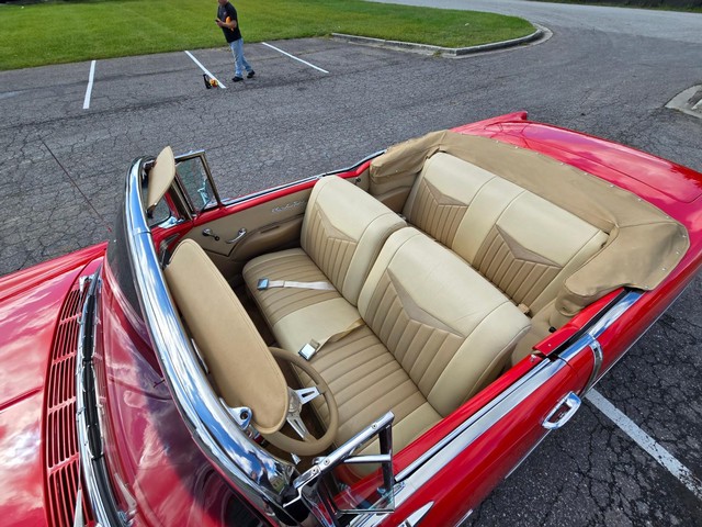 Chevrolet Bel Air Vehicle Image 52