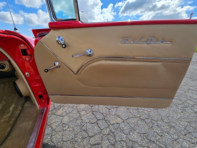 Chevrolet Bel Air Vehicle Image 52