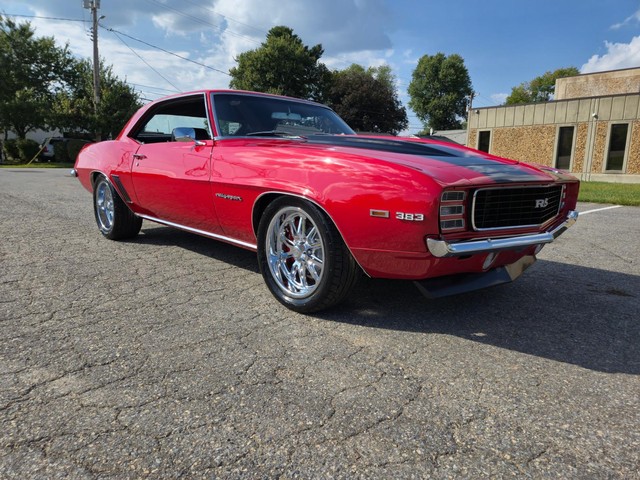Chevrolet Camaro Vehicle Image 39