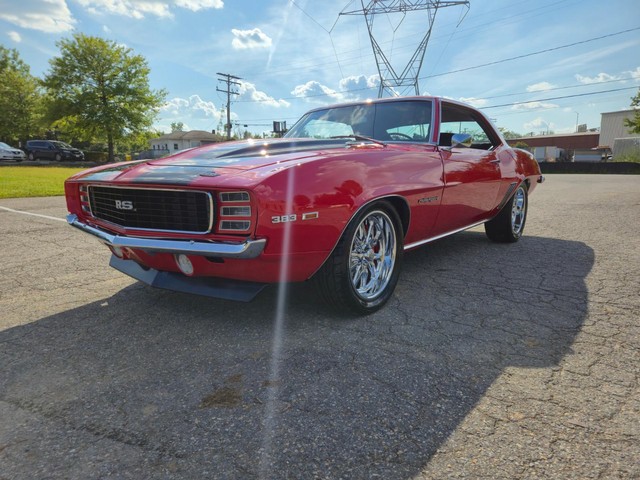 Chevrolet Camaro Vehicle Image 39