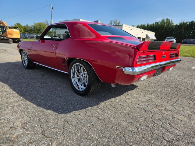 Chevrolet Camaro Vehicle Image 39