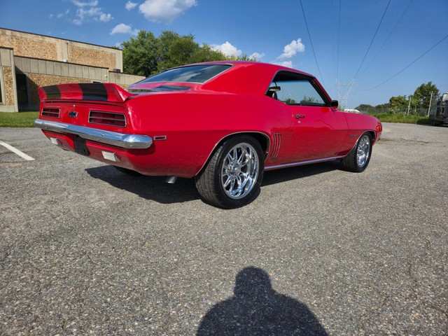 Chevrolet Camaro Vehicle Image 39