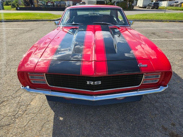 Chevrolet Camaro Vehicle Image 39