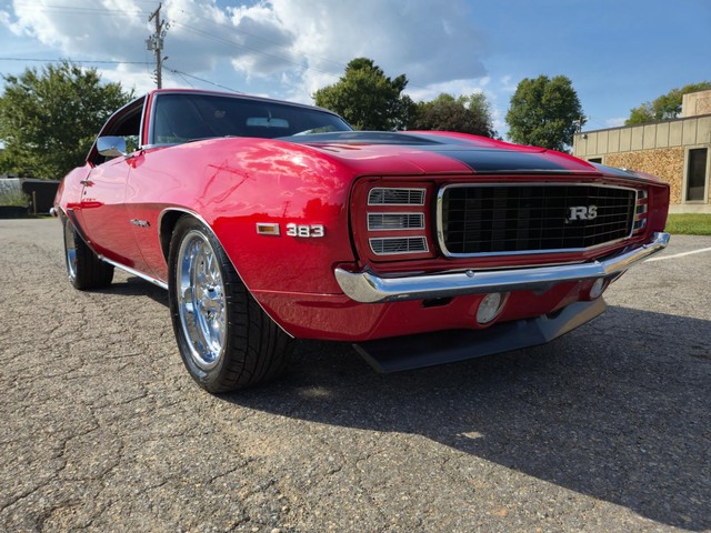 Chevrolet Camaro Vehicle Image 39