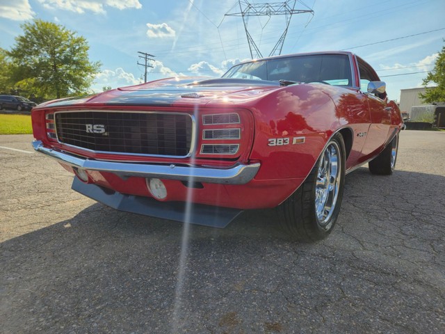 Chevrolet Camaro Vehicle Image 39