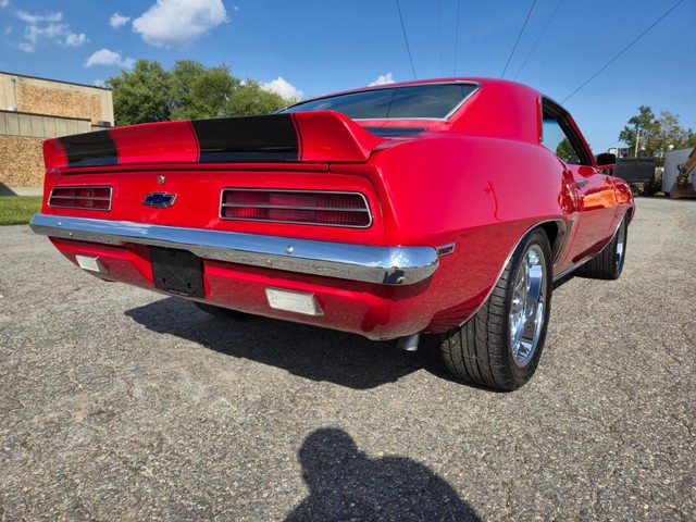 Chevrolet Camaro Vehicle Image 39