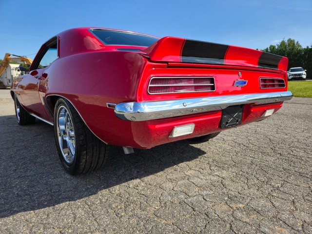 Chevrolet Camaro Vehicle Image 39