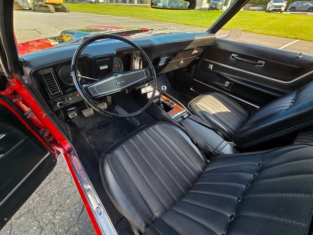 Chevrolet Camaro Vehicle Image 39