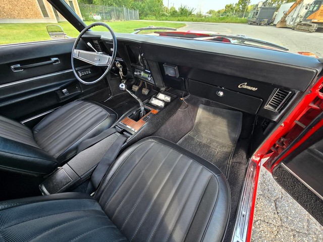 Chevrolet Camaro Vehicle Image 39