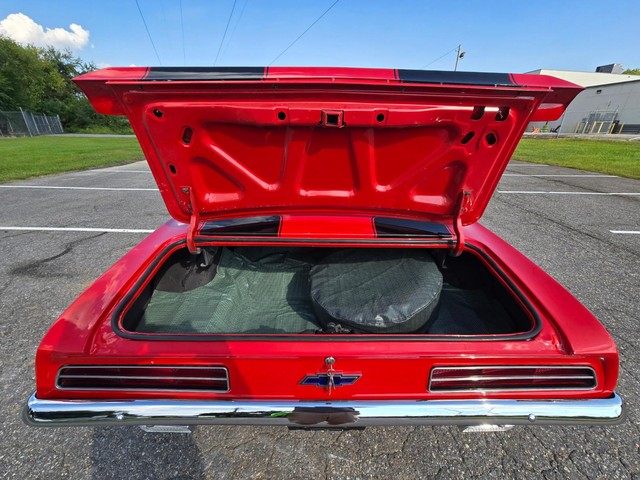 Chevrolet Camaro Vehicle Image 39