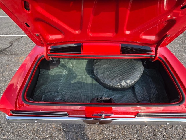 Chevrolet Camaro Vehicle Image 39