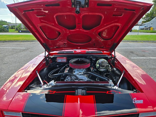 Chevrolet Camaro Vehicle Image 39