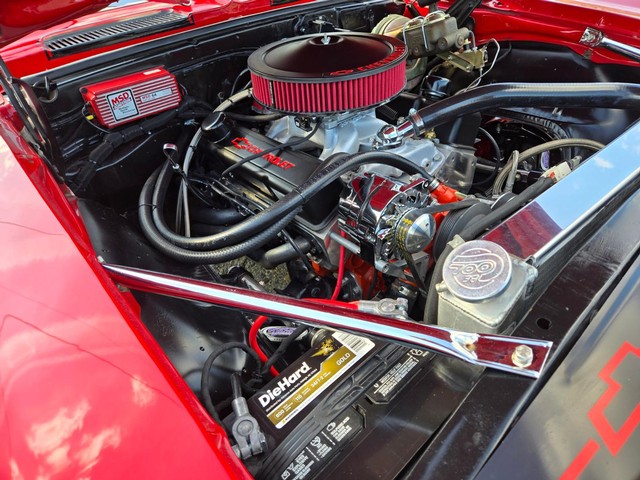 Chevrolet Camaro Vehicle Image 39