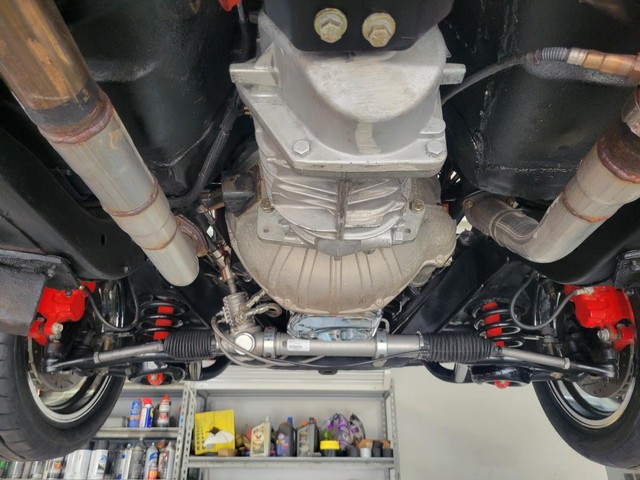 Chevrolet Camaro Vehicle Image 39