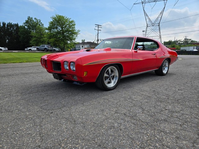 Pontiac GTO Vehicle Image 48