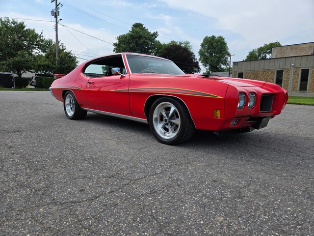 Pontiac GTO Vehicle Image 48