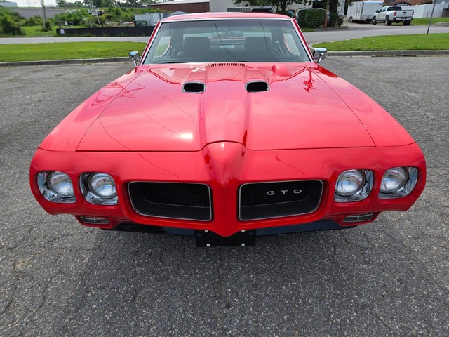 Pontiac GTO Vehicle Image 48