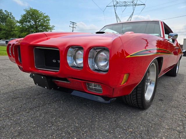 Pontiac GTO Vehicle Image 48