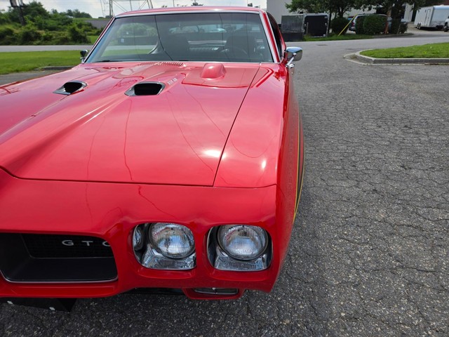 Pontiac GTO Vehicle Image 48