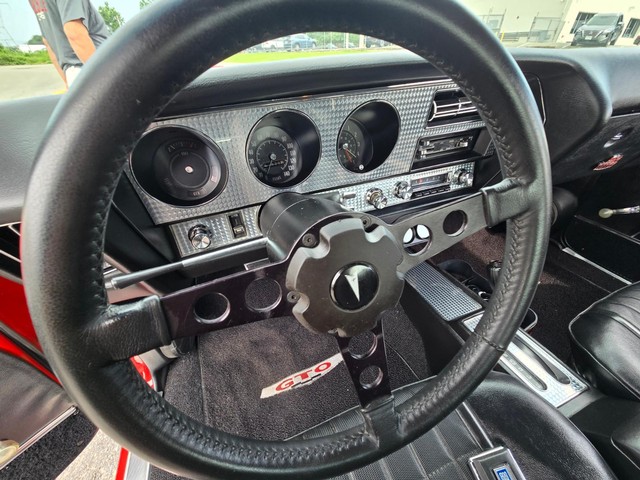 Pontiac GTO Vehicle Image 48