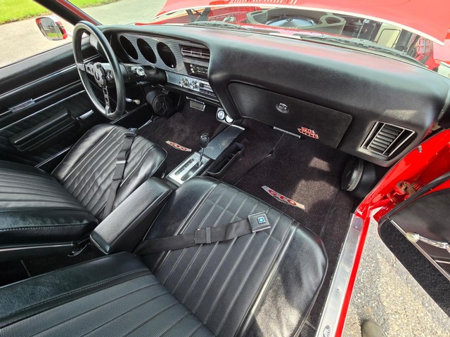 Pontiac GTO Vehicle Image 48