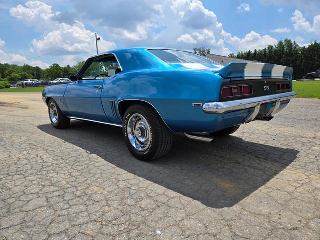 Chevrolet Camaro Vehicle Image 42